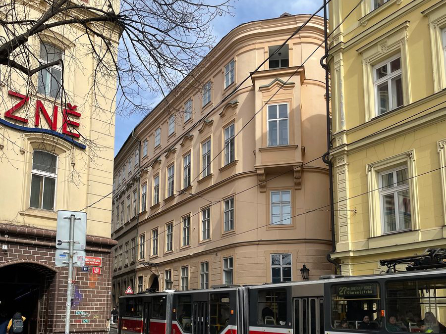 Smetanovo nábřeží